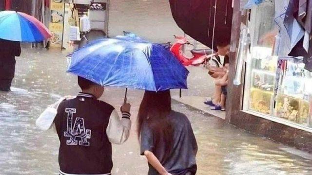 현재까지도 심각하다는 베트남 홍수 근황