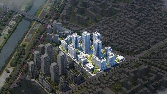 중랑구 면목5동 174-1번지 일대 재개발사업 신속통합기획 확정