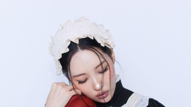 선미, 오늘(5일) 첫 정규앨범 'HEART MAID' 발매