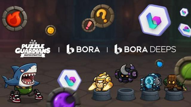 메타보라게임즈, ‘퍼즐앤가디언즈’ 출시 및 토큰 유틸리티 강화