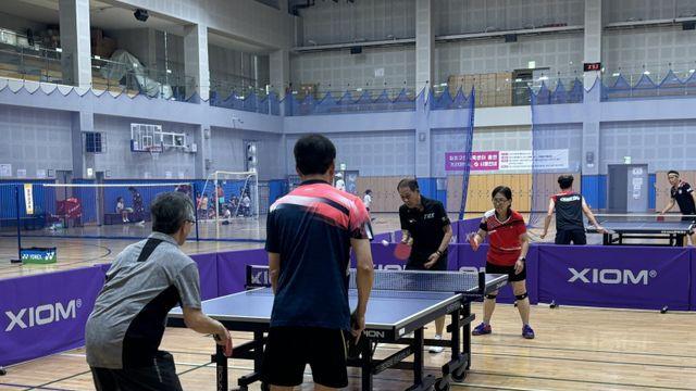 [스포츠7330 캠페인 스포츠동아-대한체육회 공동기획] ④생활체육은 심신이 건강한 사회 형성에 큰 도움…세대간 연결고리 역할하는 탁구를 주목해
