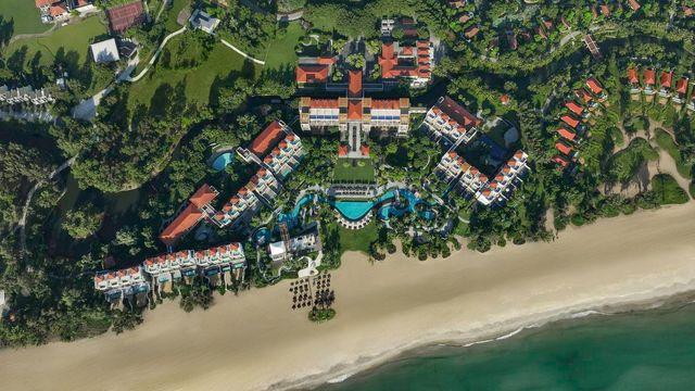 베트남 중부 가족 여행, 왜 ‘앙사나 랑코’가 정답인가