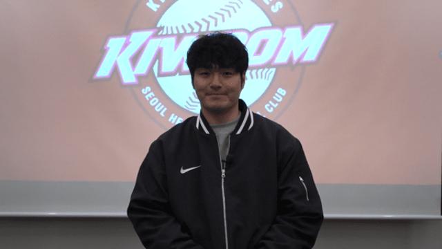 ‘이제는 지도자’ 박병호 신임 코치의 진심 “히어로즈라 돌아올 수 있었다”