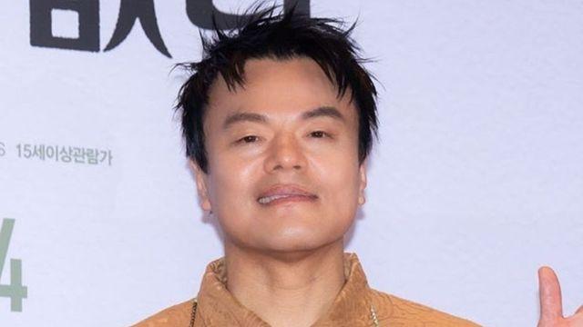 ‘李 직속’ 박진영, 두 달 만에 조용히 입 열었다…