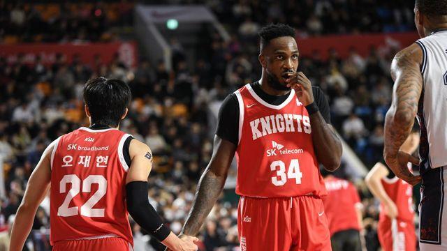 ‘잠실의 왕’ 워니 화려한 컴백+톨렌티노 최고 활약…SK, 공동 7위 도약 [SD 잠실 스타]