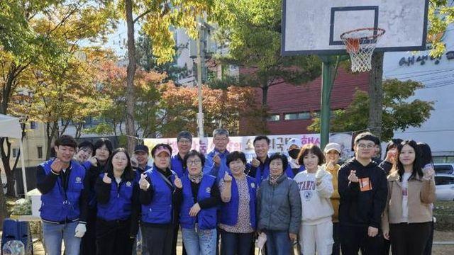 시흥시 연성동 바르게살기운동위원회, 사랑의 소머리국밥 나눔으로 온정 전해