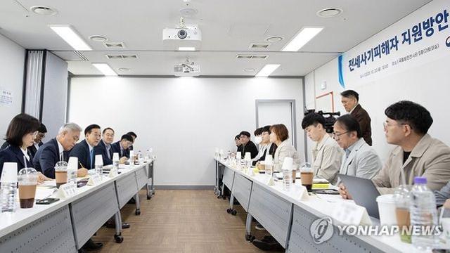 국토부, 10월 중 전세사기피해자등 503건 추가 결정