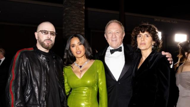 2025 LACMA 아트+필름 갈라를 빛낸 셀럽은?