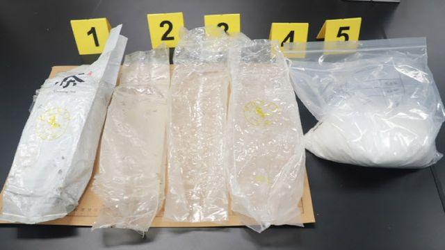 포장은 '차'인데..제주 해안 마약류 의심 물체 발견