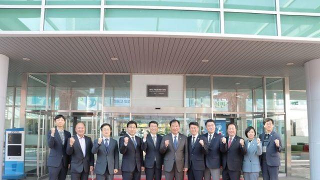 경기도의회 안전행정위원회, “재난안전연구센터, 정책 연구와 기술 융합 통한 도민 안전 강화 기대”