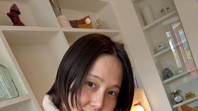 김나영이 이번 겨울에 꼭 챙기는 '이 컬러'