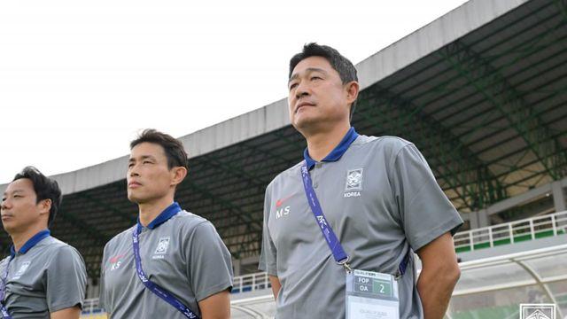 중국 판다컵 나설 U-22 대표팀 명단 확정…유럽파 3인 합류