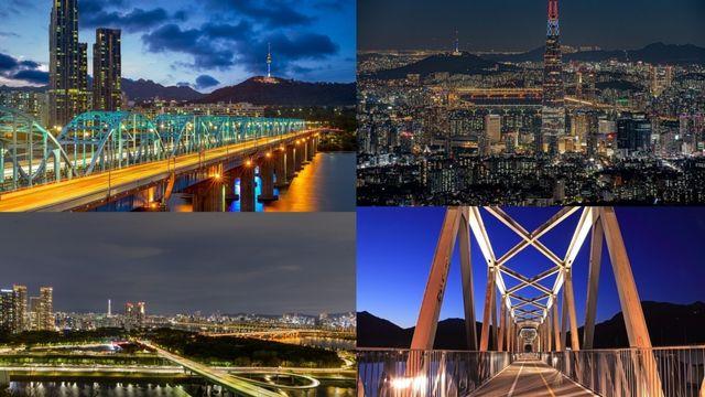 이 정도면 야경이 아니라 예술…차 타고 가볍게 즐기는 ‘가을 드라이브 코스’