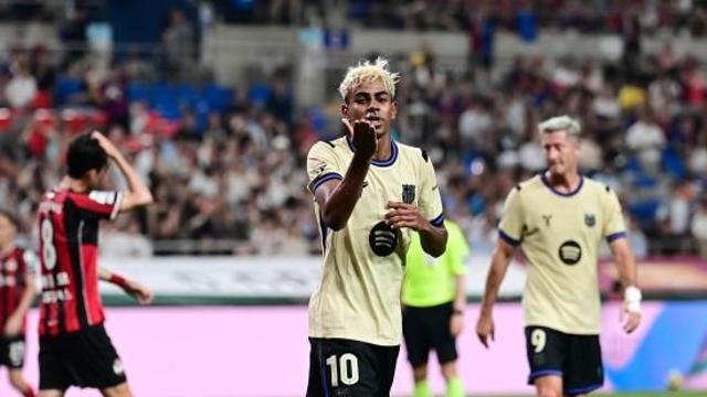 손흥민·이강인·김민재 아쉽다→오피셜 '공식발표' 한국 선수 전멸…18세 야말 최다 득표 '월드베스트11' 공개