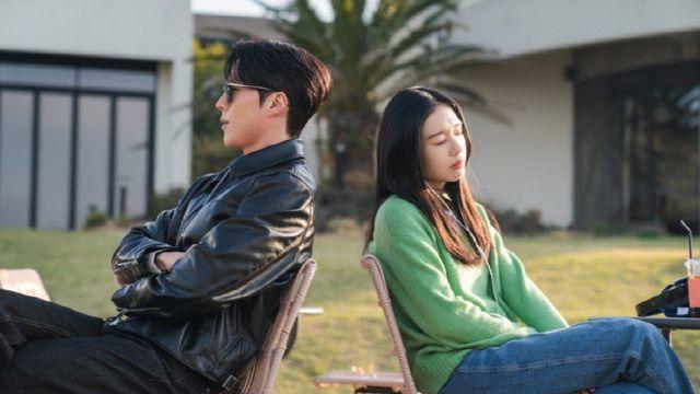 '키스는 괜히 해서' 장기용X안은진, 가짜 불륜?…역대급 케미 예고