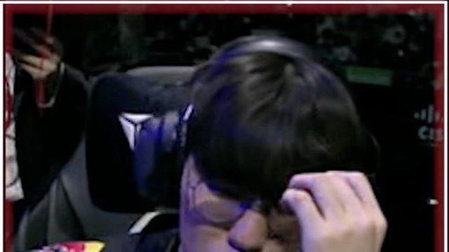 티원이 롤드컵 8강 Al전 5세트에서 문도를 뽑게된 과정