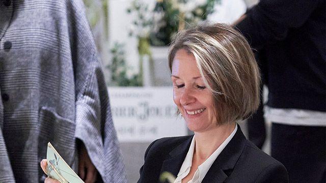 200년 전통 샴페인 하우스 페리에 주에, 여성 리더십으로 지속가능성 말하다