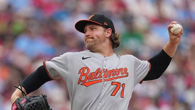 '전 LG' 엔스, MLB 볼티모어와 1+1년 최대 612만 달러에 계약