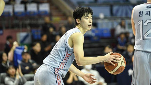 안정돼 가는 리딩 능력, 울산 현대모비스 박무빈의 성장 일기