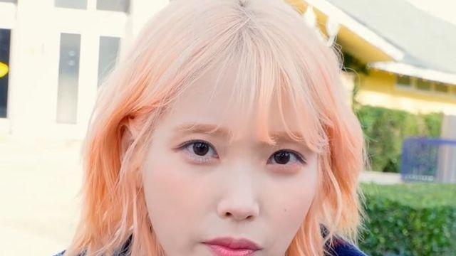 사뭇 새로워진 아이유 근황 ㄷㄷㄷ