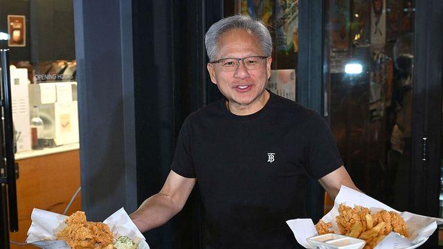 우린 깐부잖아! 젠슨 황이 쏘아 올린 K-푸드