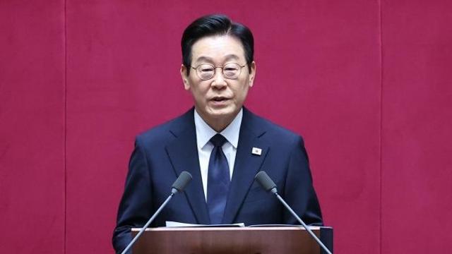 [속보] 李대통령 