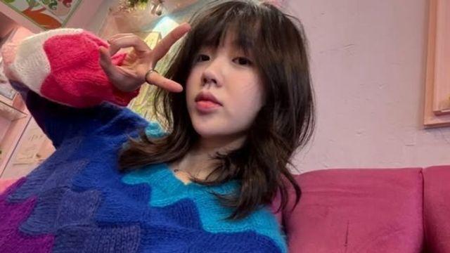 ‘복귀’ 지예은, ‘런닝맨’ 이어 SNS 활동도 재개.. 윤가이 “잘 먹고 행복하자” [RE:스타]