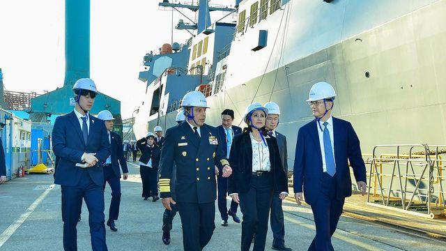 NH투자, HD현대중공업 목표가↑…