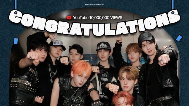 싸이커스, 진짜 ‘슈퍼파워’네... MV 공개 3일 만에 1000만 뷰