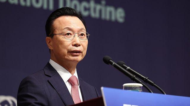 김천식 통일연구원장 사의 표명…