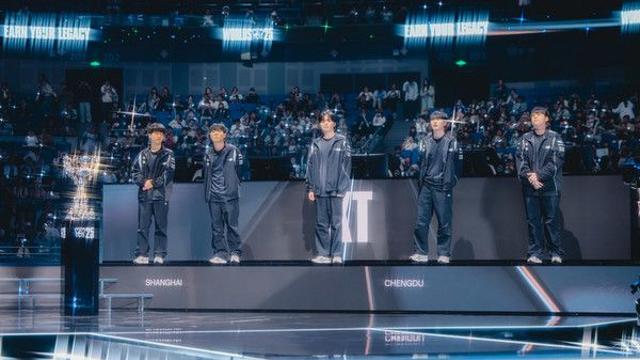 ‘청두 결전’ T1 vs KT, 롤드컵 결승서 사상 첫 한국 내전... 경기 일정은?