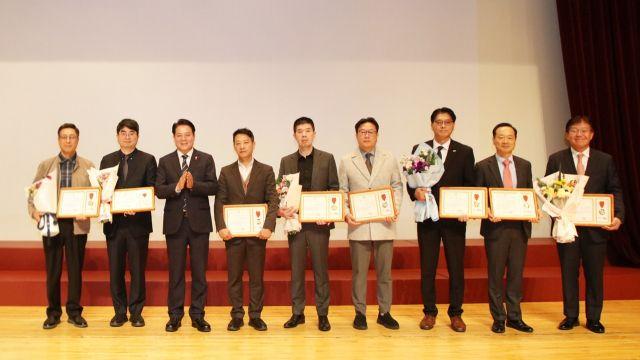 안양시, 기술·경영 우수 기업 8곳 ‘2025년 우수기업’ 선정
