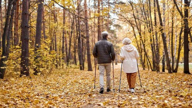 하루 5000보만 걸어도 인지 저하 늦춘다