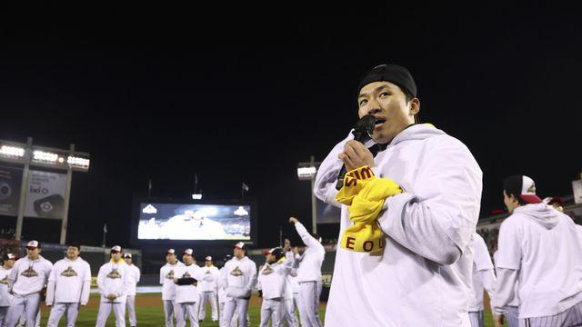 통합 우승 이끈 박해민, 국가대표팀에서도 캡틴 맡는다...류지현 감독 