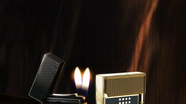 에스.티.듀퐁 x 코히바 ‘베히케’, 장인정신을 담은 라이터 에디션