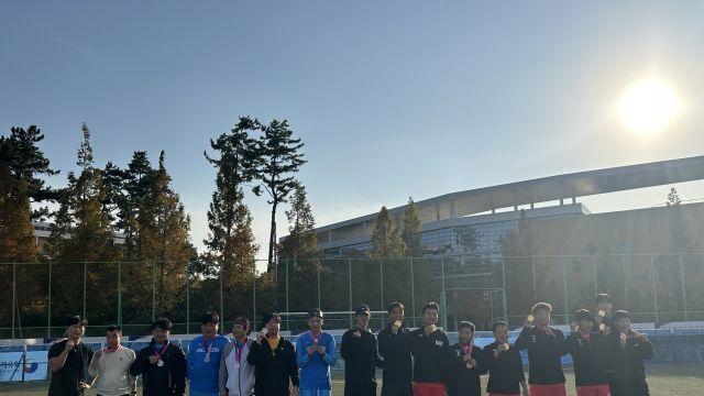 인천, 금메달 3개 추가… 종합 10위 자리 두고 경남·대전과 ‘경합’ [전국장애인체전]