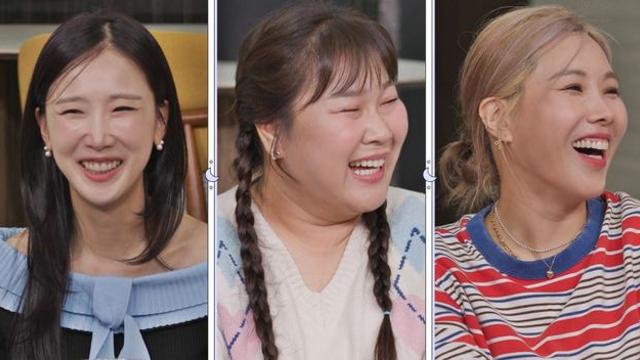 신봉선에 설렌 탁재훈 “내 입술 만진 女…” (돌싱포맨)