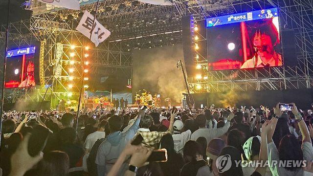 '페스티벌 시월' 부산에 외국인 43만명 방문해 327억원 소비