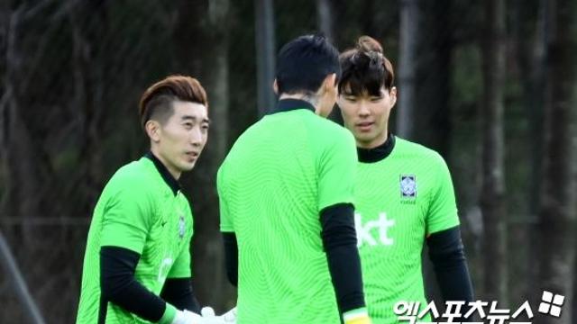 돌아온 K리그1 우승+태극마크…전북 NO.1 송범근이 넘을 마지막 산 '조현우'