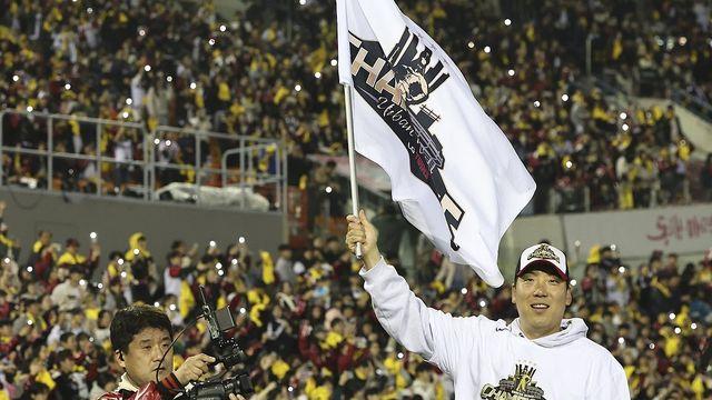 KBO, 김현수·강백호·강민호 등 FA 자격 선수 30명 공시