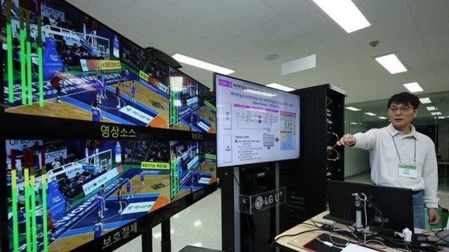 LG유플러스, 밀라노 동계올림픽 준비 박차…