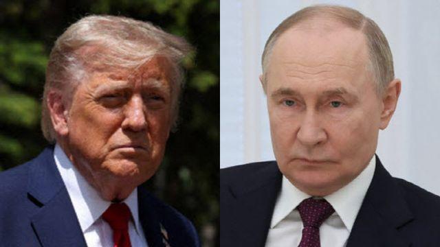 트럼프 이어 푸틴 핵실험 준비 제안 명령…核경쟁 확산되나