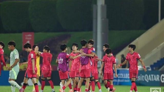 ‘구현빈-남이안 골’ 韓, U-17 월드컵 첫 승 신고! 멕시코 2-1 제압