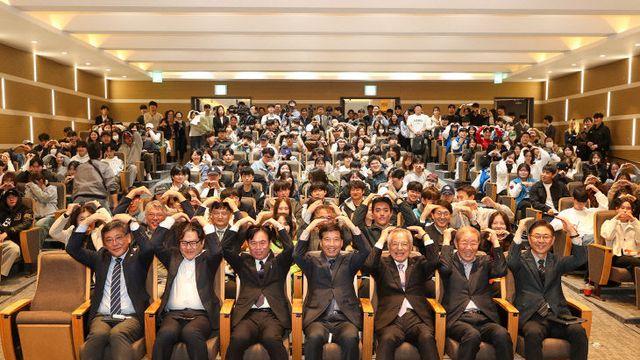 김영훈 장관, 모교 동아대서 특강...