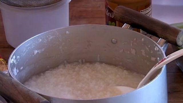 미국인 스님이 절밥 먹는 방법