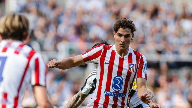 이미 2026년 여름을 바라보는 바르셀로나, 훌리안 알바레스 & 알레산드로 바스토니 영입 확정?…플릭 감독은 오늘, 바로 지금이 더 중요한데