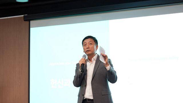 리더십 재편한 '통합 SK온'…첫 타운홀미팅서 위기극복 의지