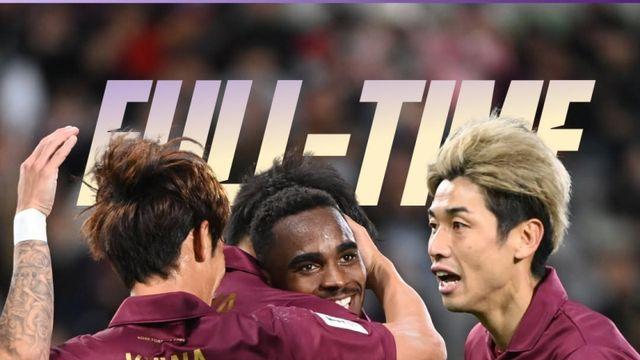 울산, 고베와 리턴 매치서 0-1로 패배…ACLE 무패 행진 끝