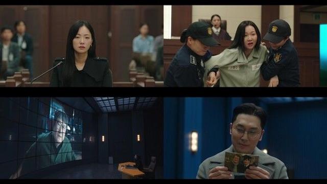 ['착한여자 부세미' 결말] 장윤주 사형 구형→전여빈·진영 키스...7.1% 자체 최고 시청률