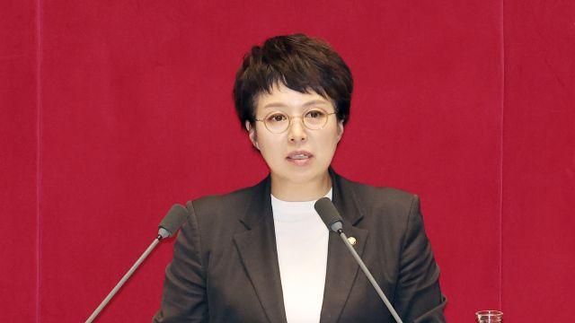 김은혜 “새벽 배송은 생존과 직결…근로자들의 목소리 최우선해야” [생생국회]